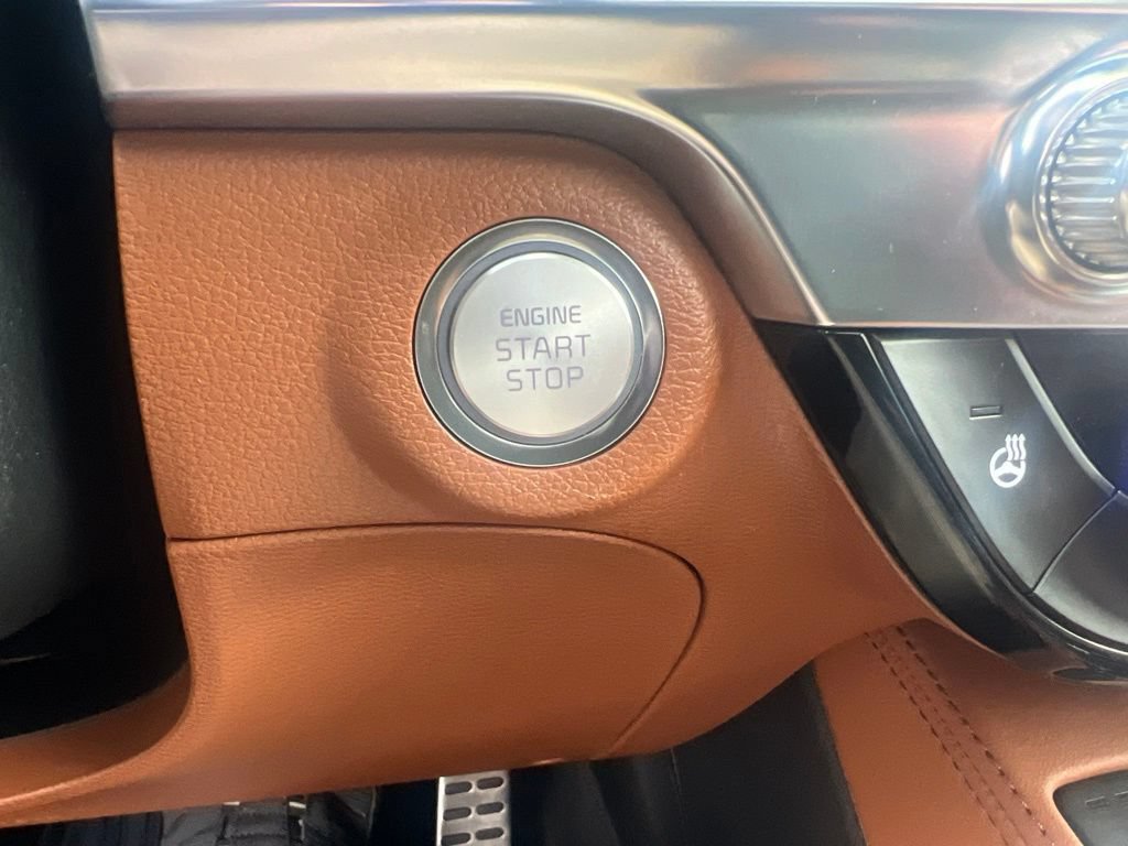 Used 2025 Kia Telluride SX X-Line AWD/4WD image 59