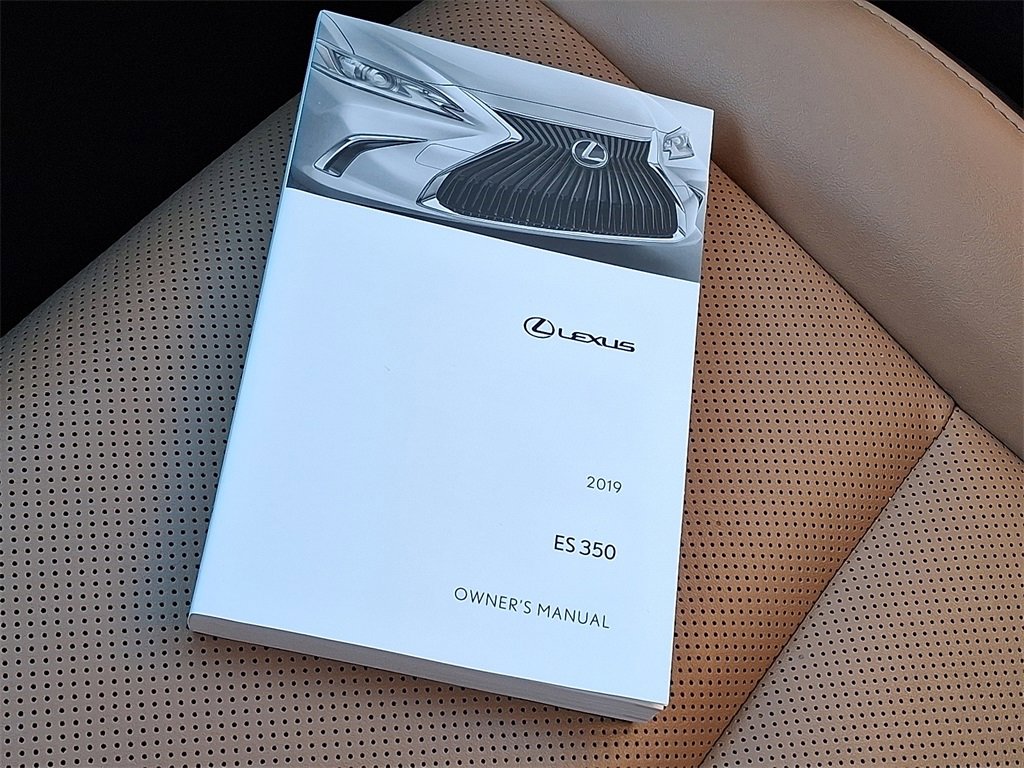 Used 2019 Lexus ES 350 image 26