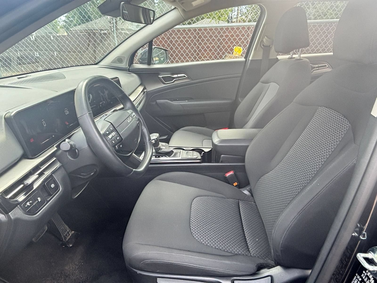 Used 2026 Kia Sportage LX AWD/4WD image 20