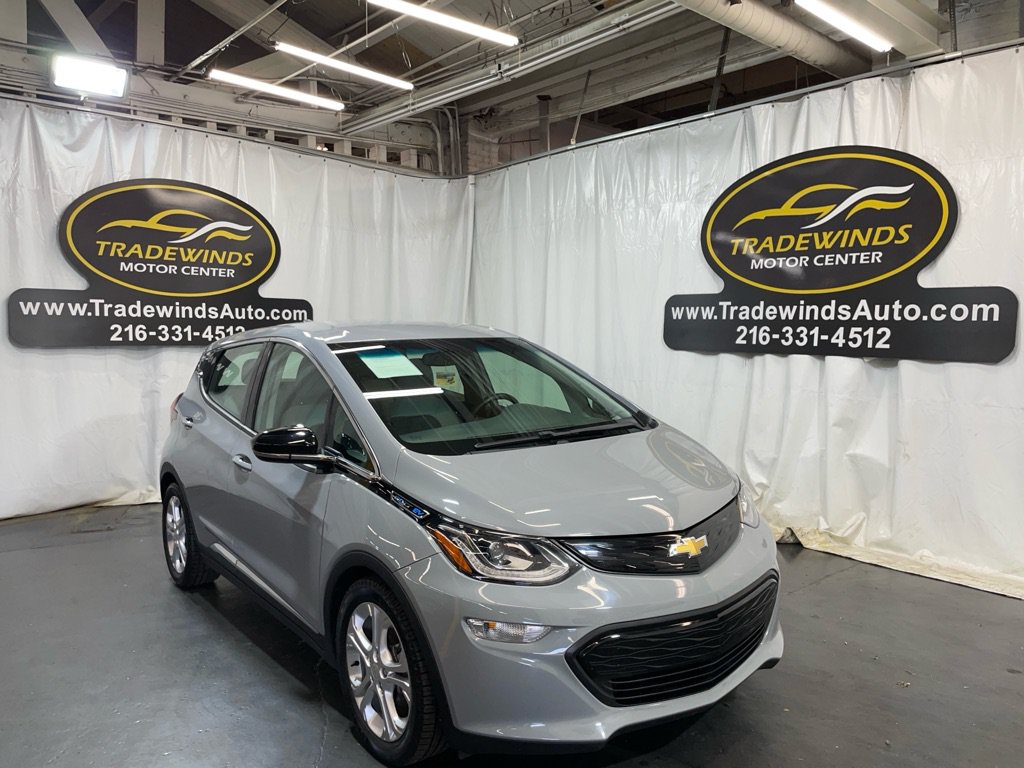 Used 2020 Chevrolet Bolt LT