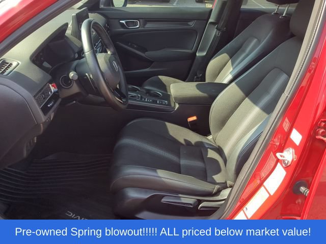 Used 2025 Honda Civic Sport image 22