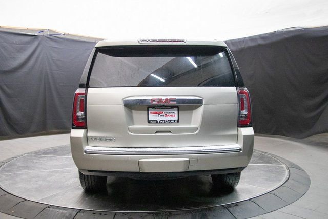 Used 2016 GMC Yukon Denali w/ Open Road Package image 11