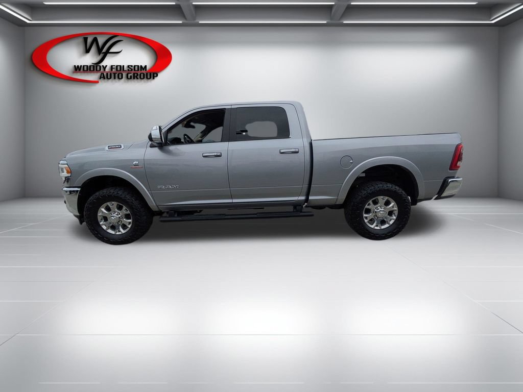 Used 2021 RAM 2500 Laramie AWD/4WD image 9