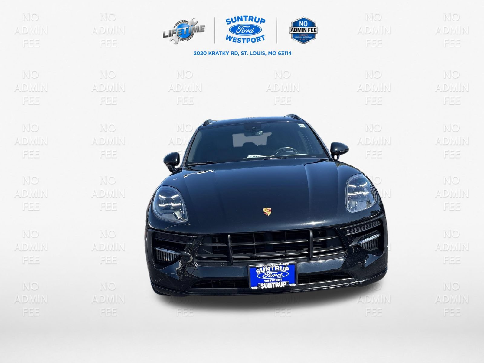 Used 2020 Porsche Macan GTS AWD/4WD image 30