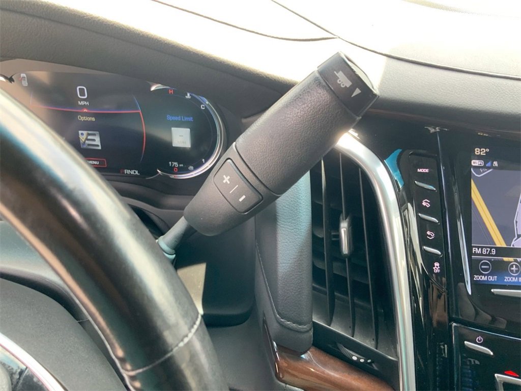 Certified 2020 Cadillac Escalade Luxury w/ Escalade Sport Edition image 16