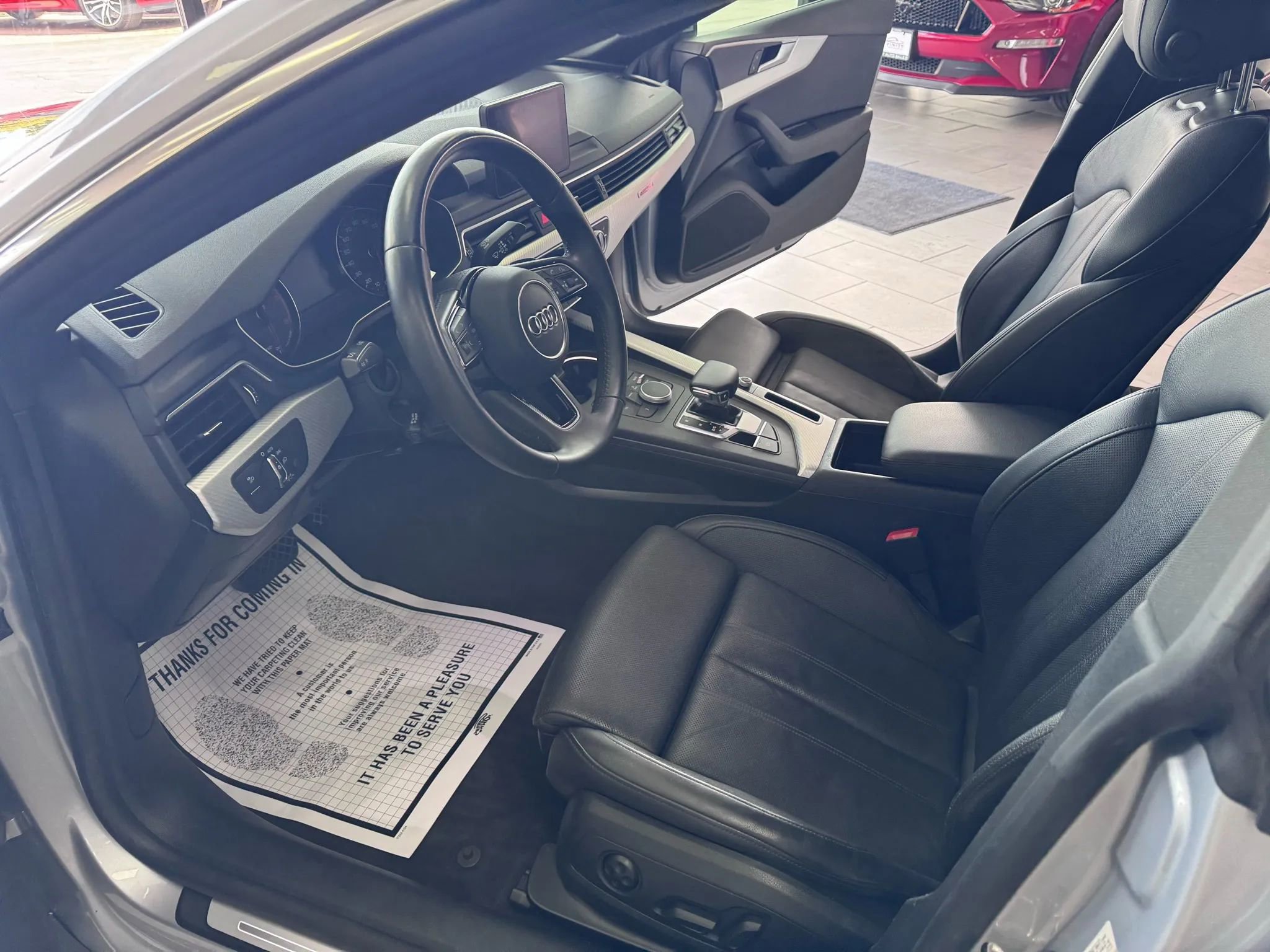 Used 2018 Audi A5 2.0T Premium Plus w/ Premium Plus image 9