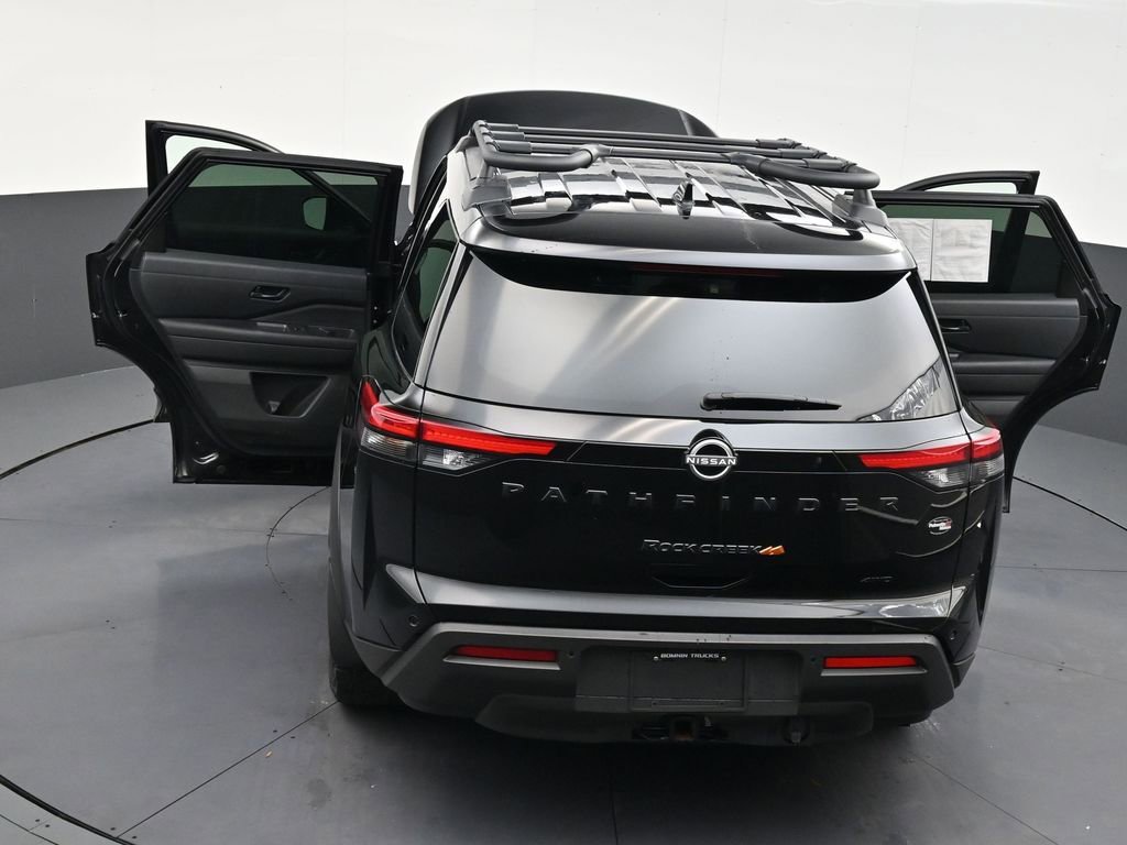 Used 2025 Nissan Pathfinder Rock Creek image 33