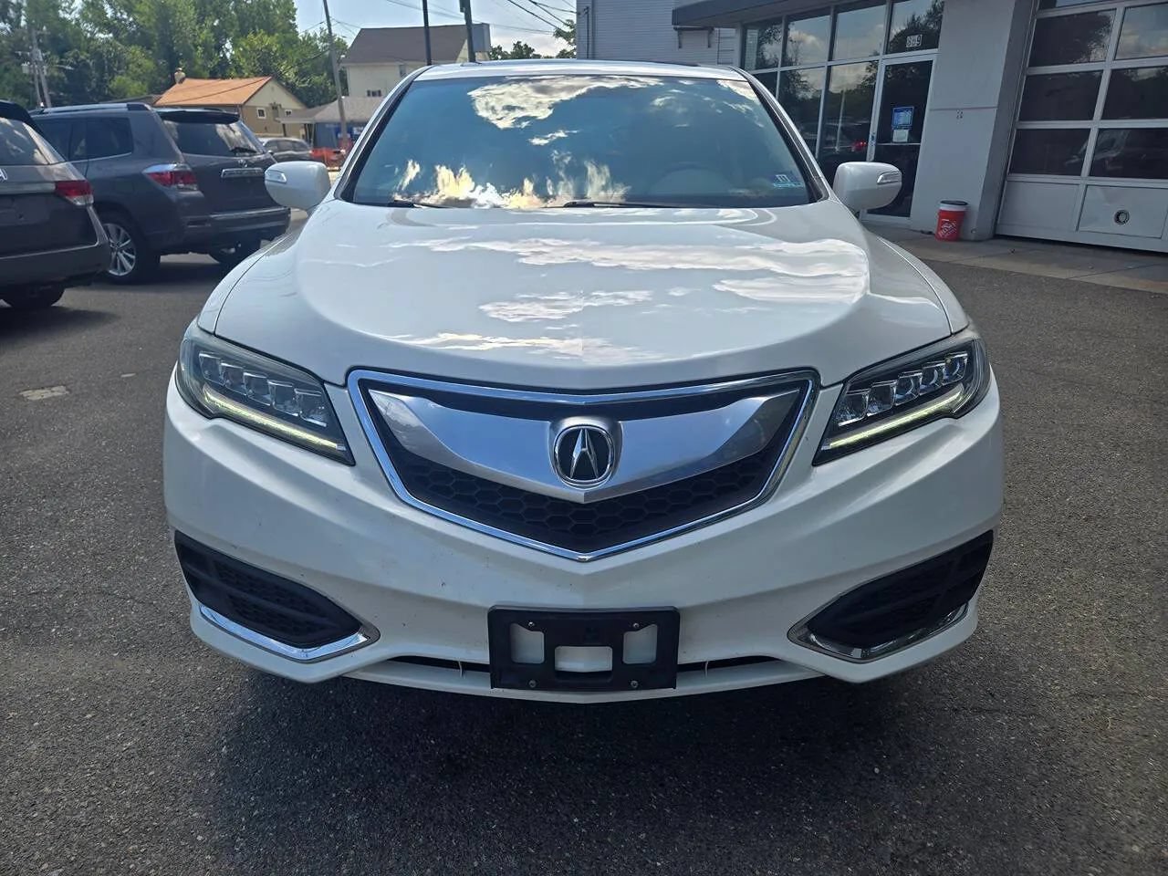 Used 2016 Acura RDX AWD image 27