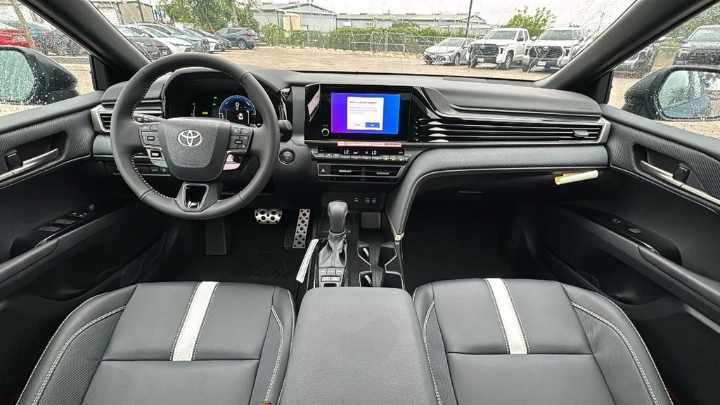 New 2026 Toyota Camry SE FWD image 22