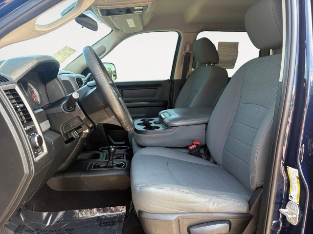 Used 2018 RAM 2500 Tradesman w/ Chrome Appearance Group image 4