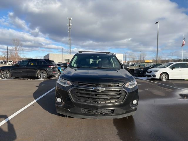 Used 2019 Chevrolet Traverse Premier w/ Redline Edition image 9