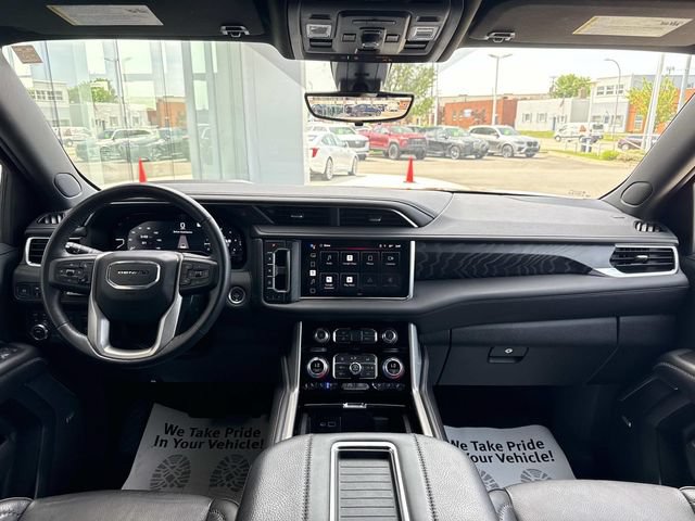 Used 2022 GMC Yukon Denali w/ Denali Premium Package AWD/4WD image 68
