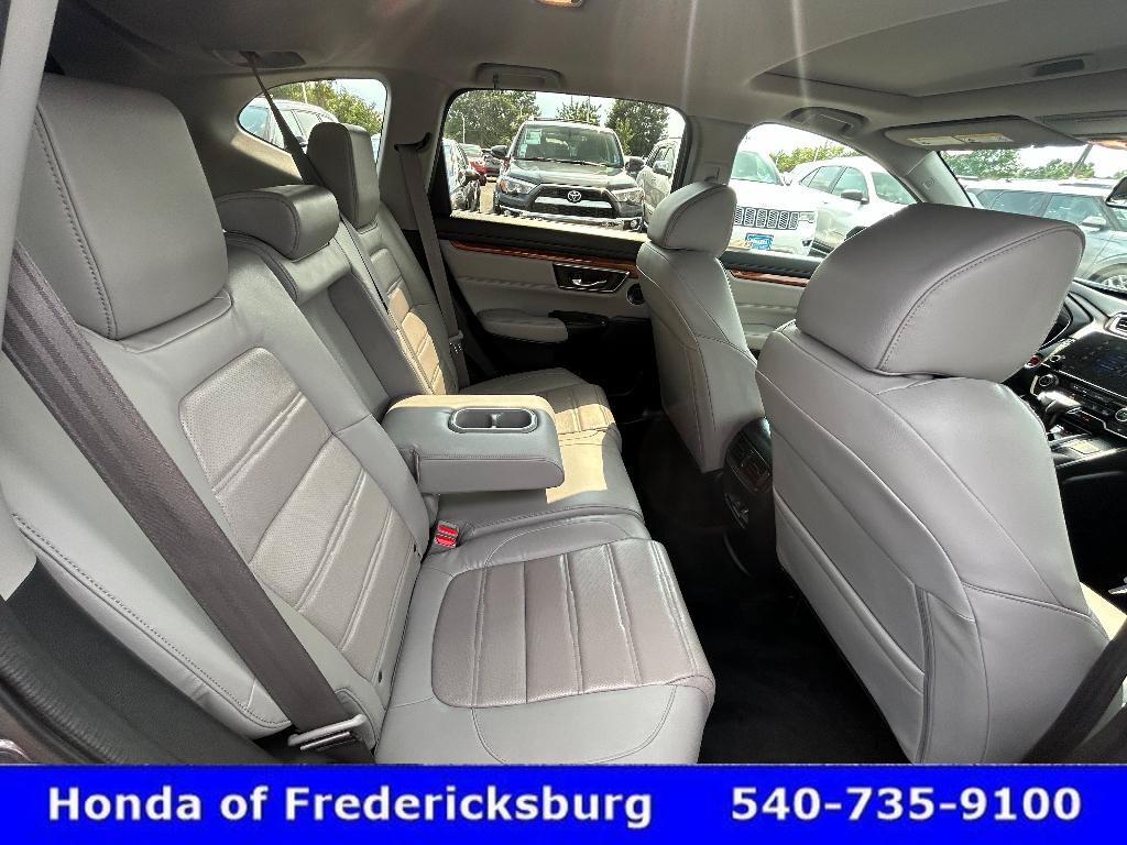 Certified 2019 Honda CR-V EX-L image 28