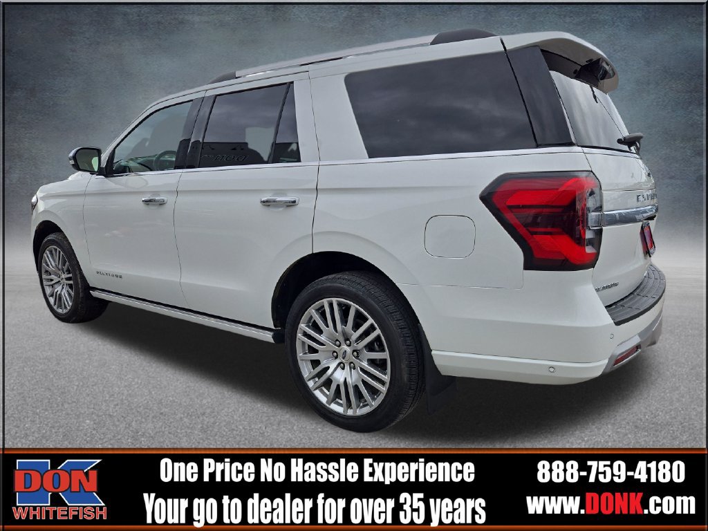 Used 2024 Ford Expedition Platinum AWD/4WD image 6