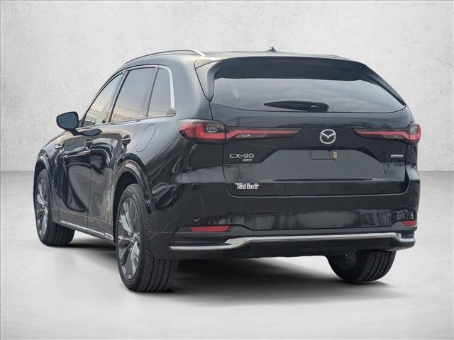 Used 2024 MAZDA CX-90 3.3 Turbo S image 7
