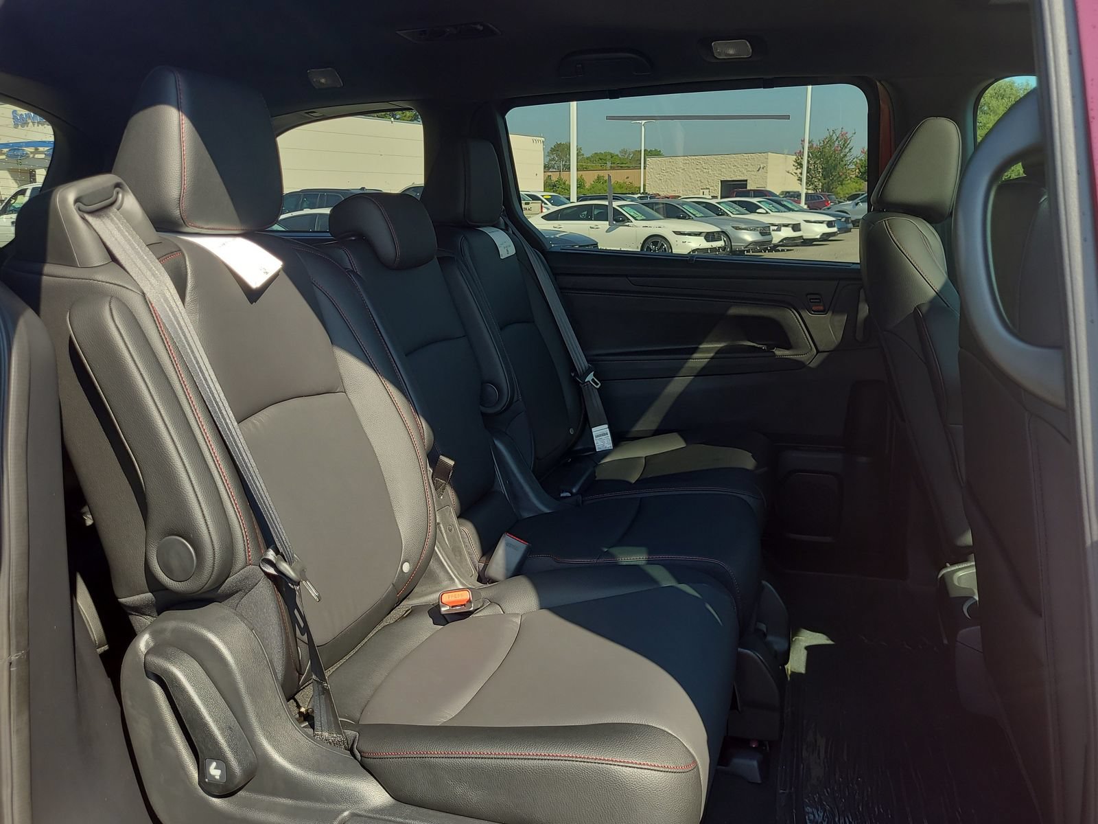 New 2026 Honda Odyssey Sport-L image 21