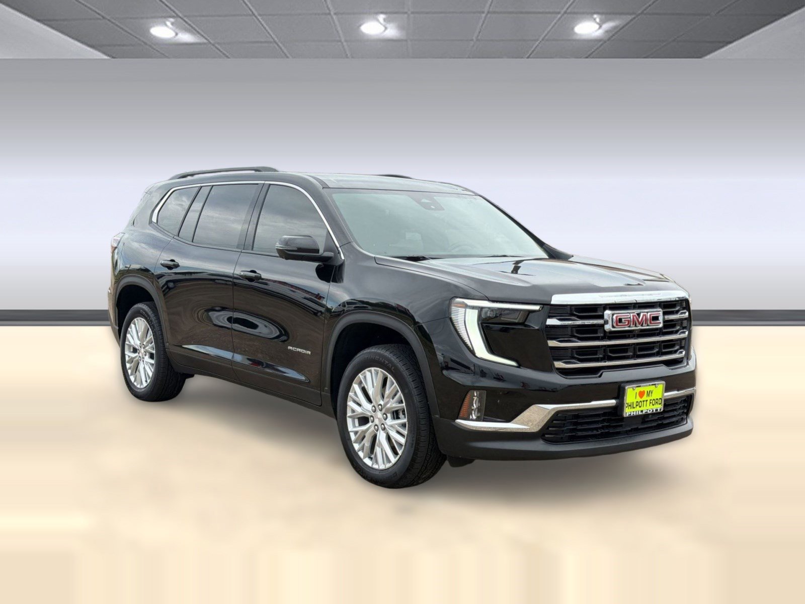 Used 2025 GMC Acadia Elevation w/ Elevation Premium Package FWD image 7