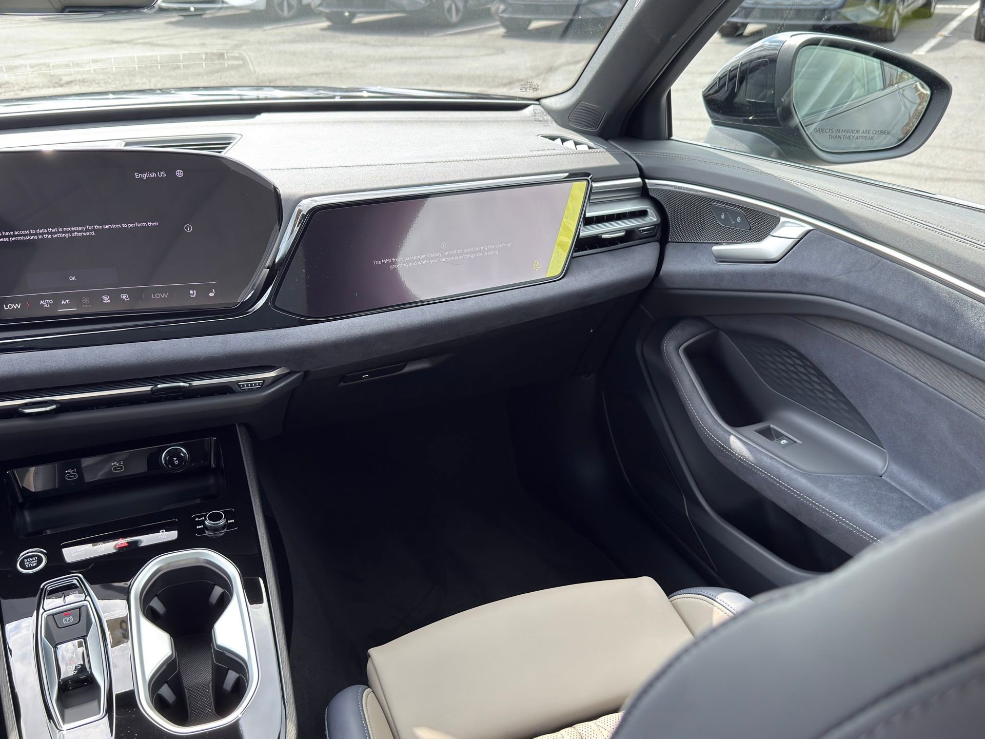 New 2026 Audi A6 Prestige image 22