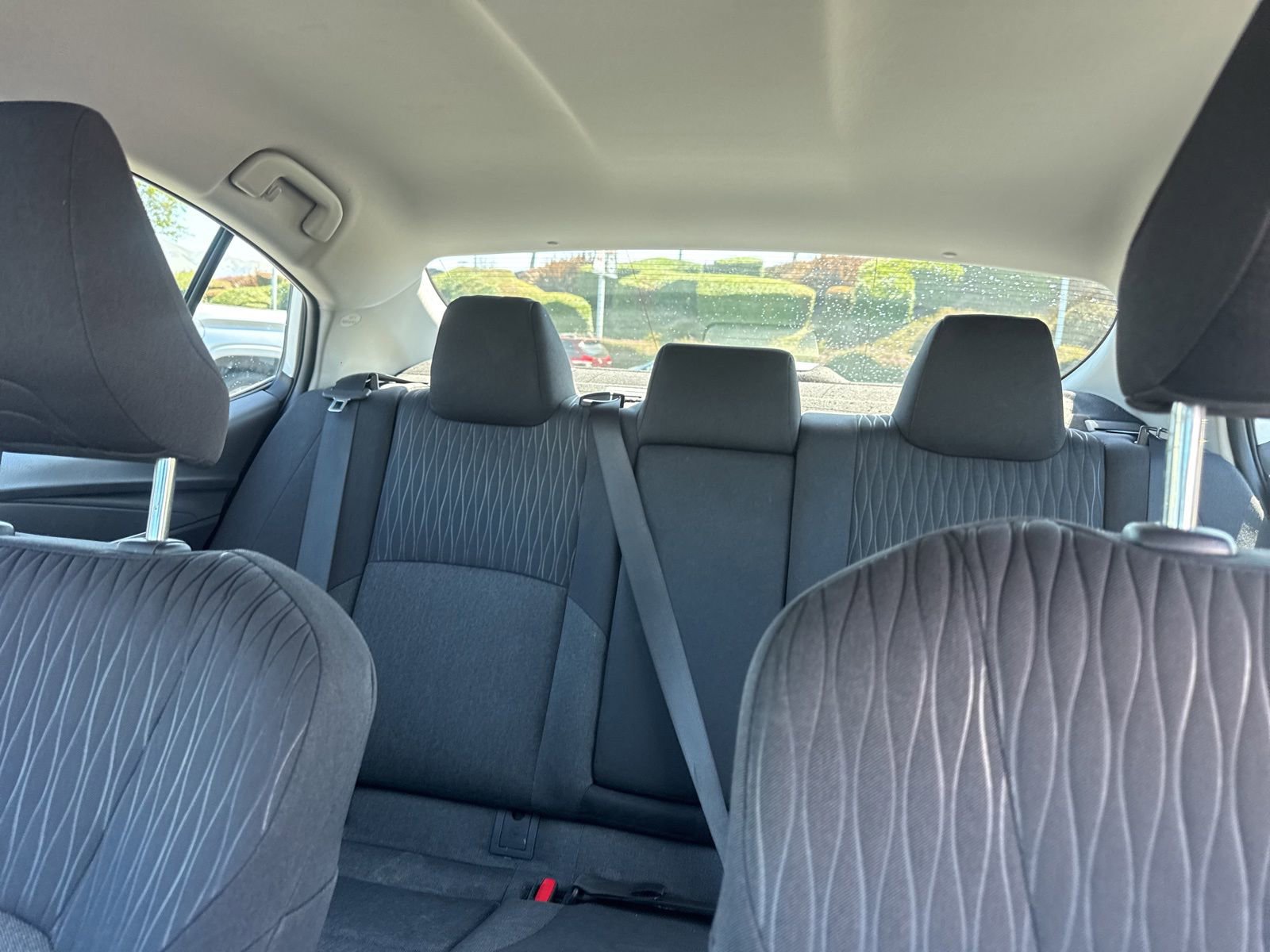 Certified 2025 Toyota Camry LE FWD image 9