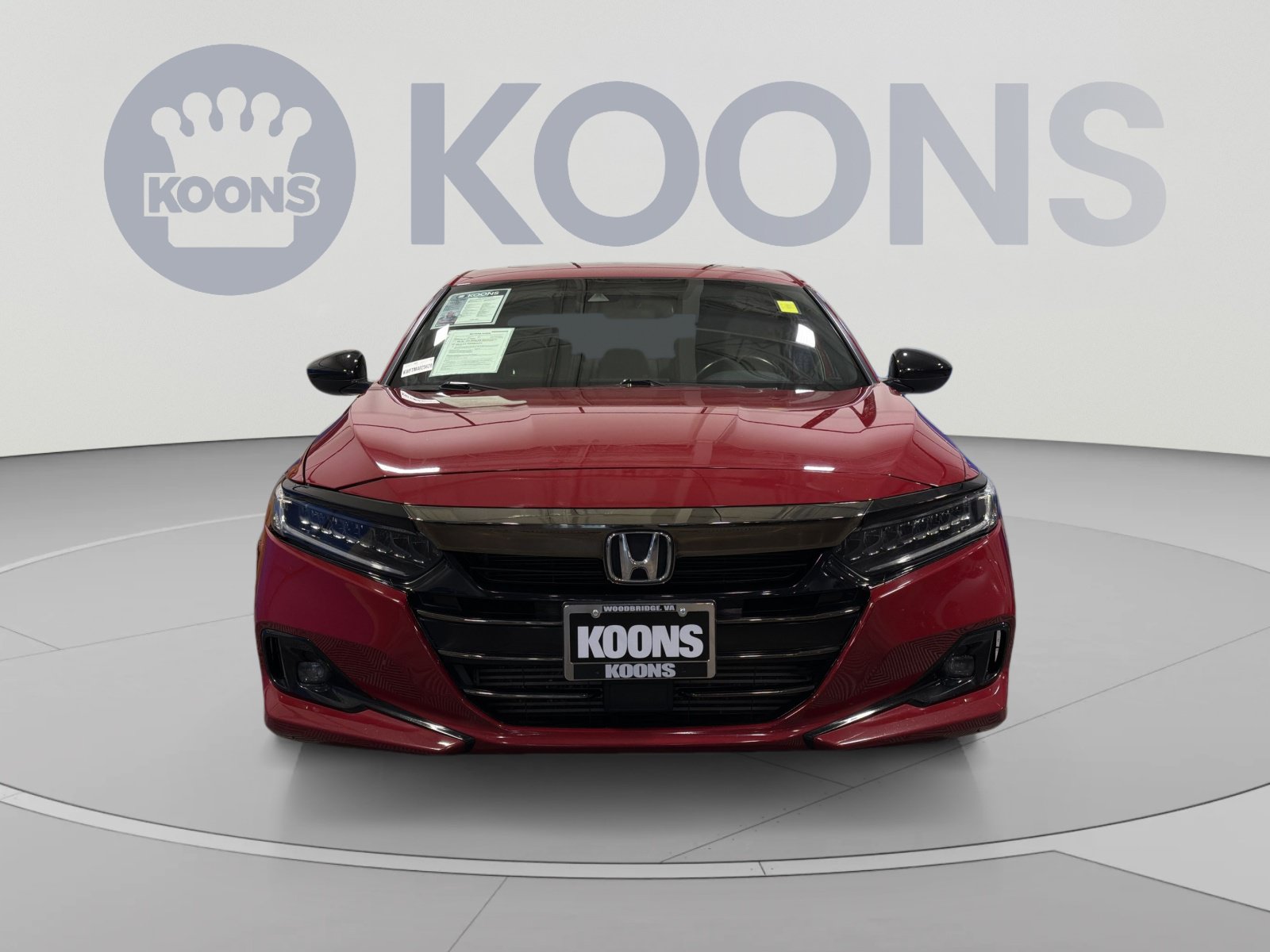 Used 2021 Honda Accord Sport image 11