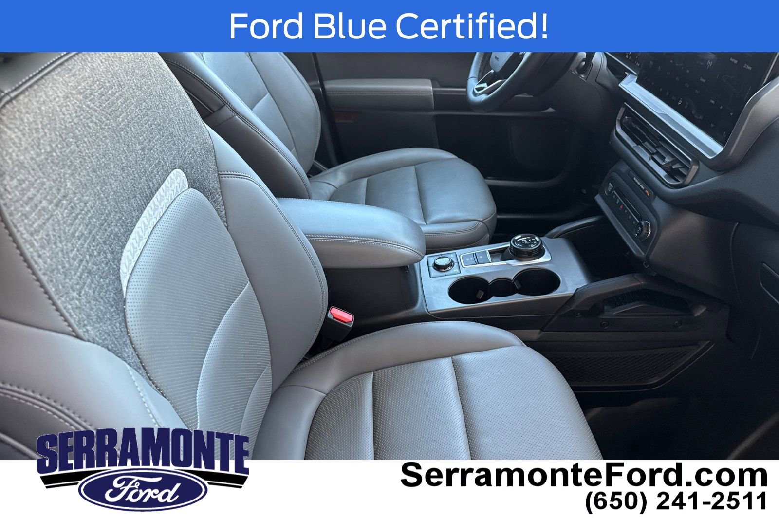 Certified 2025 Ford Bronco Sport Badlands AWD/4WD image 19