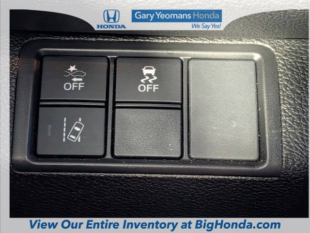 Certified 2021 Honda Civic Sport Touring image 26