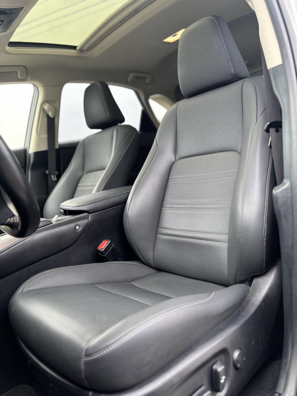 Used 2020 Lexus NX 300 Base AWD 4dr Crossover image 12