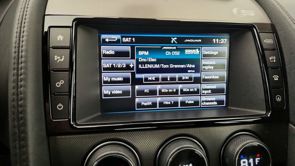 Used 2016 Jaguar F-TYPE S image 18