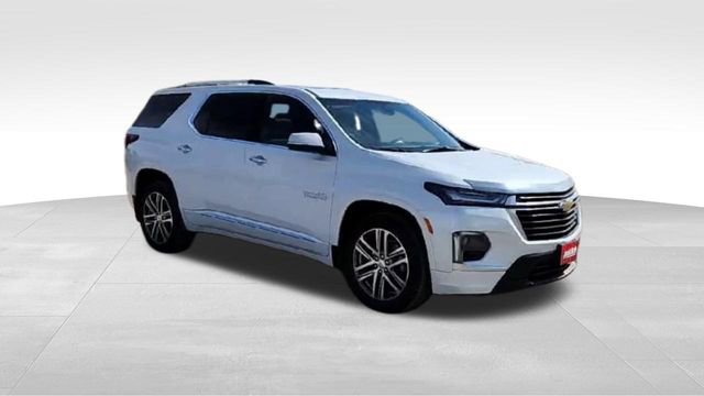 Certified 2023 Chevrolet Traverse High Country video 2