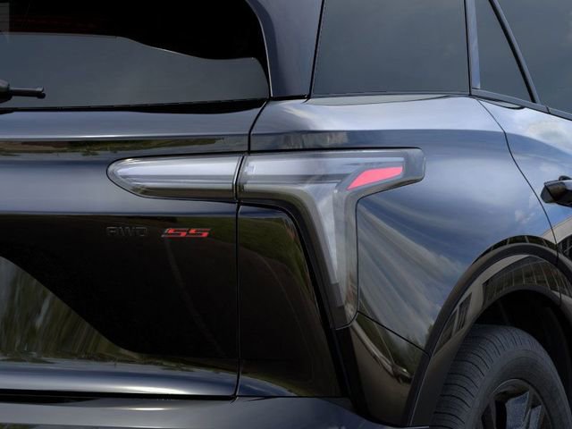 New 2026 Chevrolet Blazer EV SS image 11