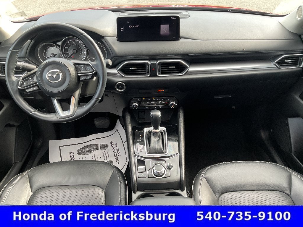 Used 2025 MAZDA CX-5 AWD 2.5 S w/ Preferred Package image 45