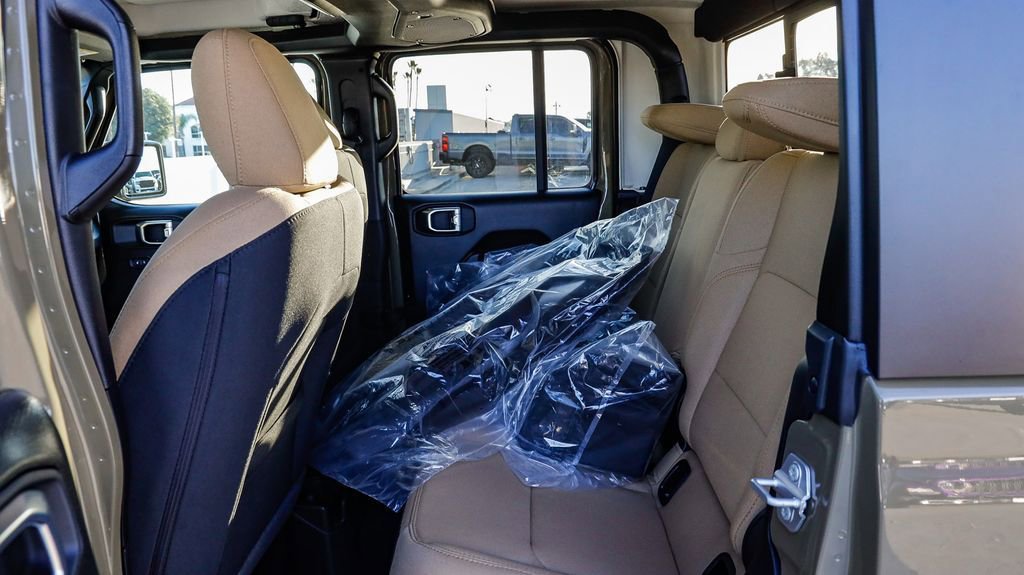 New 2026 Jeep Gladiator Willys image 23