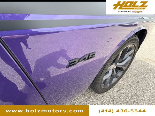 Used 2023 Dodge Challenger R/T w/ Plus Package image 32