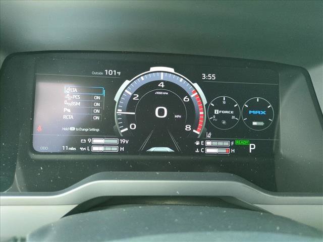 New 2026 Toyota Sequoia Limited AWD/4WD image 11