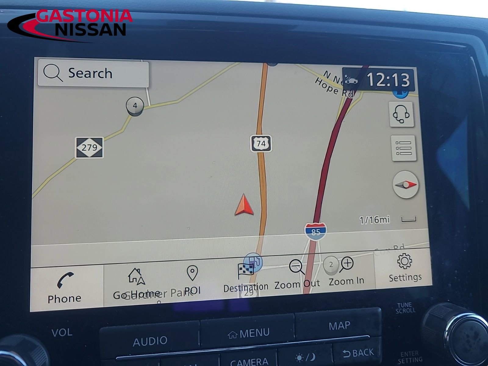 Used 2024 Nissan Frontier Pro-X w/ Technology Package image 33