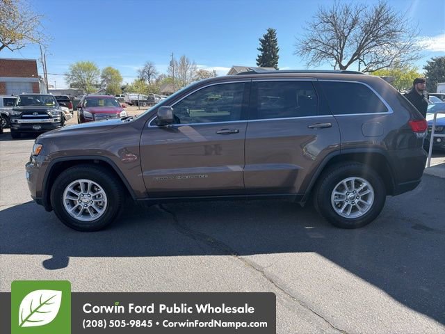 Used 2018 Jeep Grand Cherokee Laredo image 8