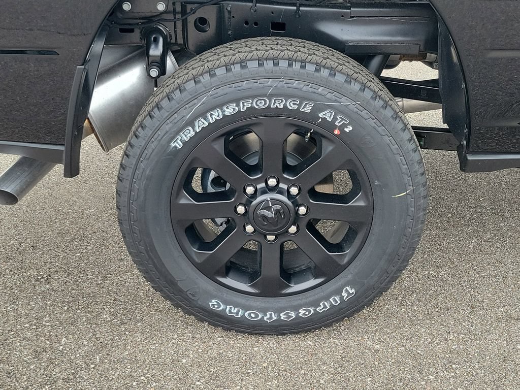New 2026 RAM 2500 Big Horn AWD/4WD image 5