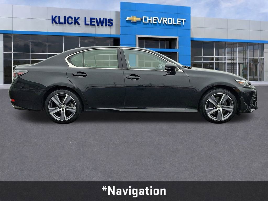 Used 2018 Lexus GS 350 AWD w/ Premium Package image 9