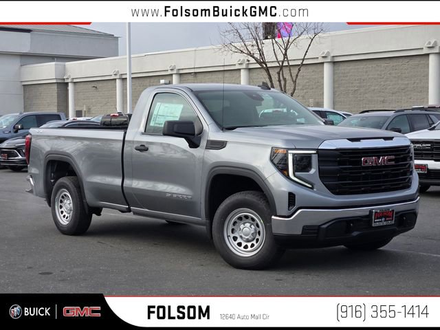 New 2026 GMC Sierra 1500 Pro w/ Pro Value Package