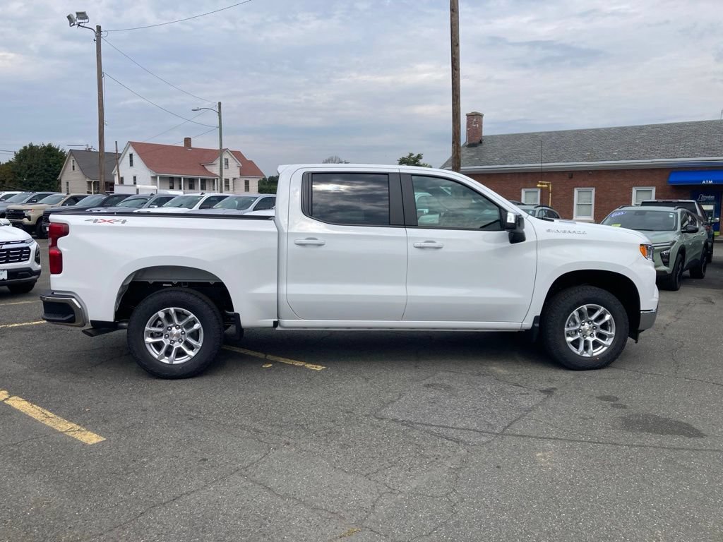 New 2026 Chevrolet Silverado 1500 LT AWD/4WD image 29
