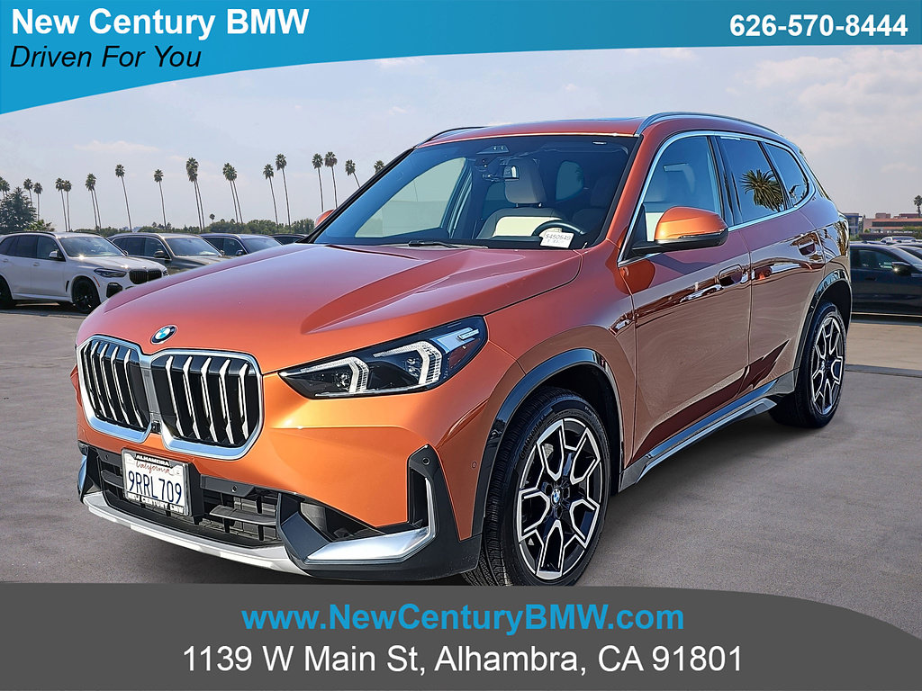 Used 2025 BMW X1 xDrive28i w/ Technology Package