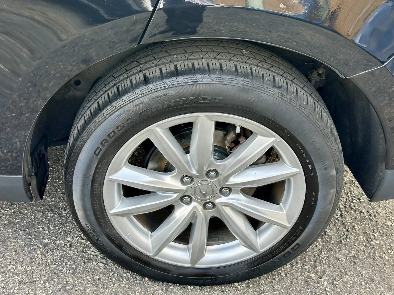 Used 2019 Acura RDX AWD image 40