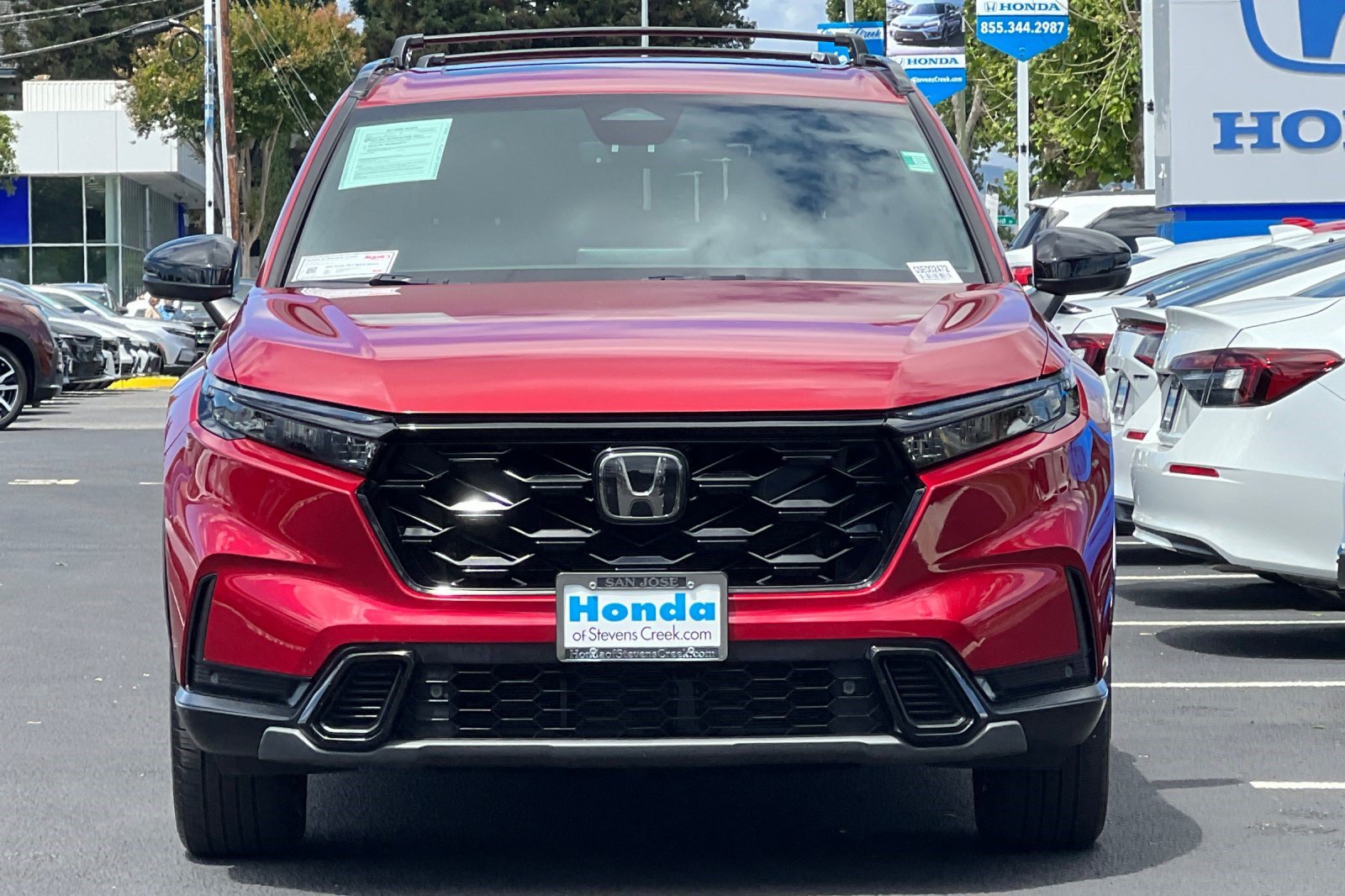 Used 2025 Honda CR-V Sport-L image 5