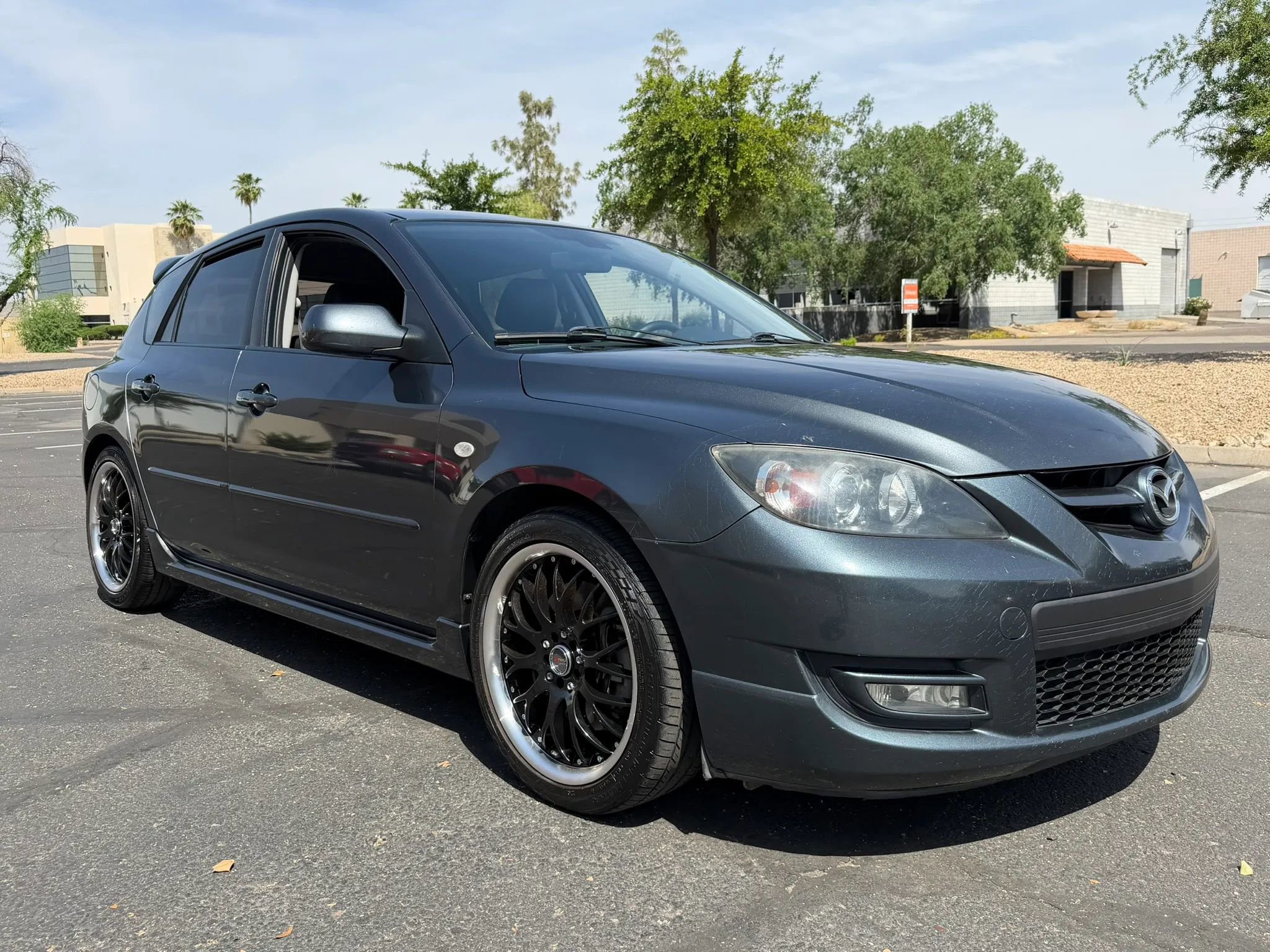 Used 2009 MAZDA MAZDASPEED3 Grand Touring image 11