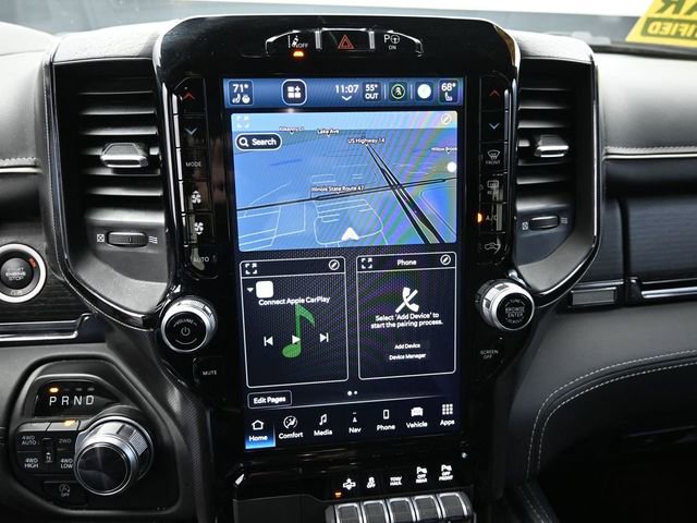 Used 2022 RAM 1500 Limited AWD/4WD image 37