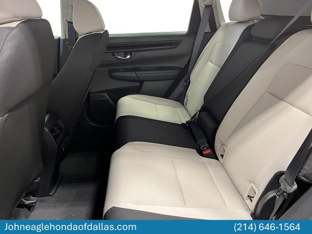 New 2027 Honda CR-V EX image 23