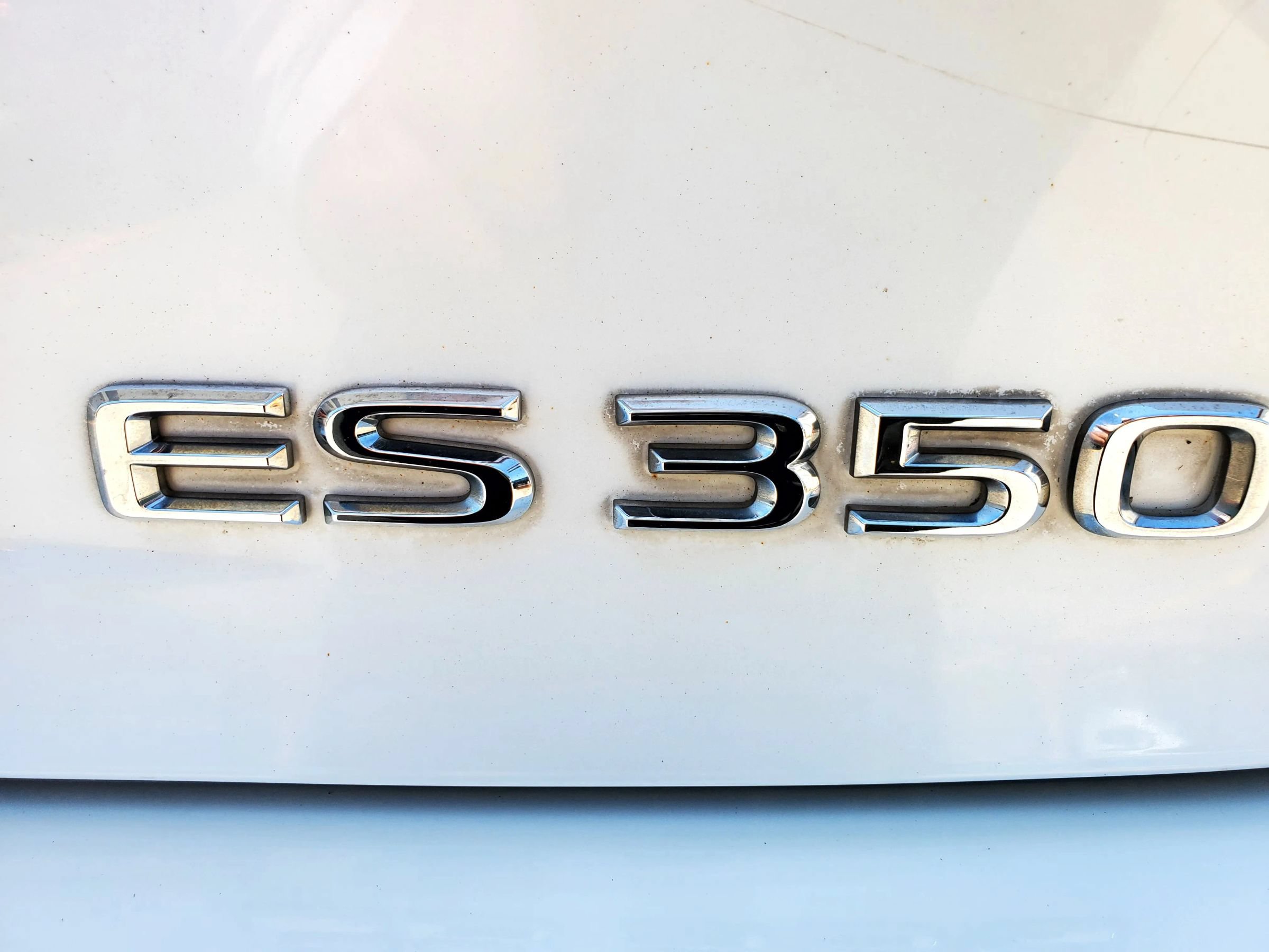 Used 2014 Lexus ES 350 w/ Premium Package FWD image 10