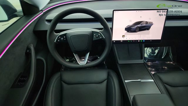 Used 2025 Tesla Model 3 Long Range AWD/4WD image 36