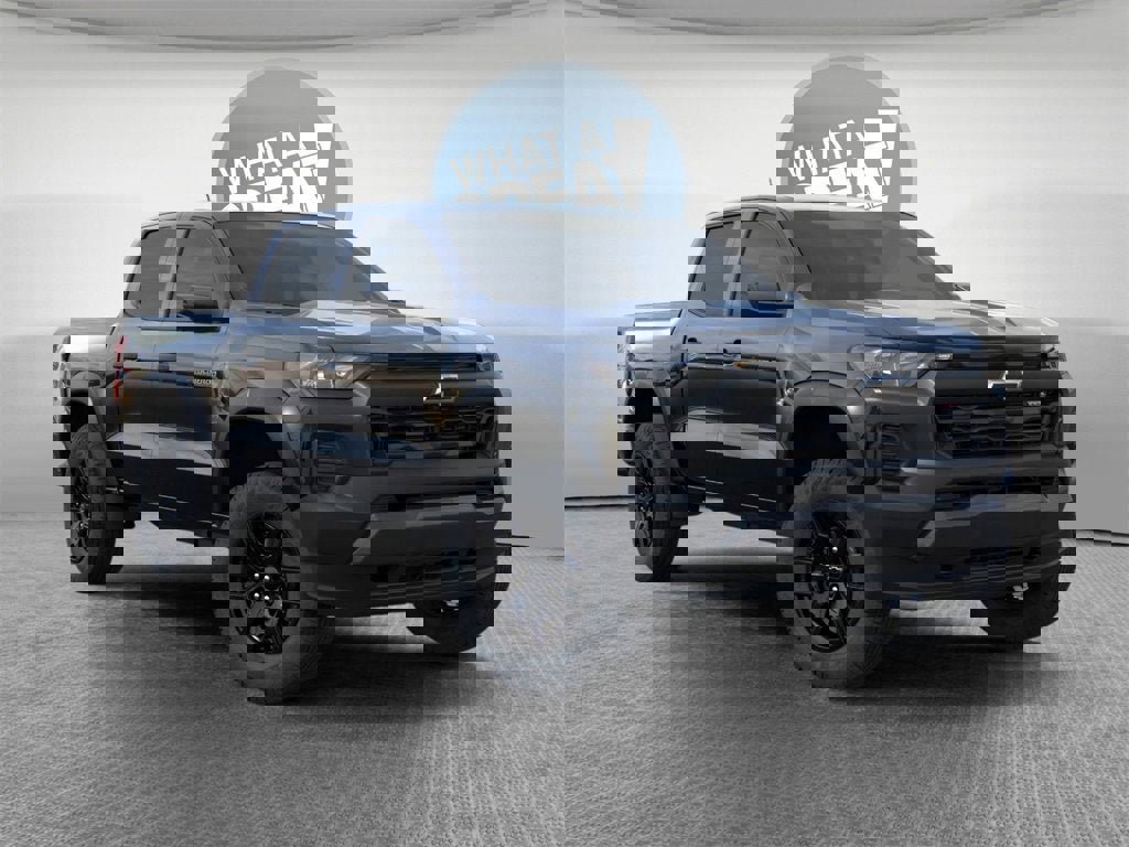 New 2026 Chevrolet Colorado Trail Boss