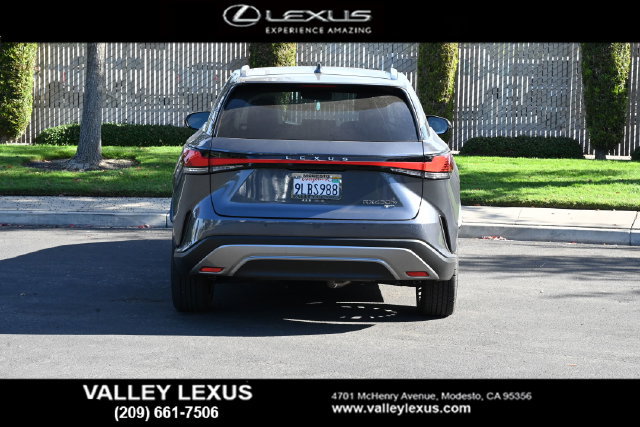 Certified 2024 Lexus RX 450h AWD w/ Convenience Package image 5
